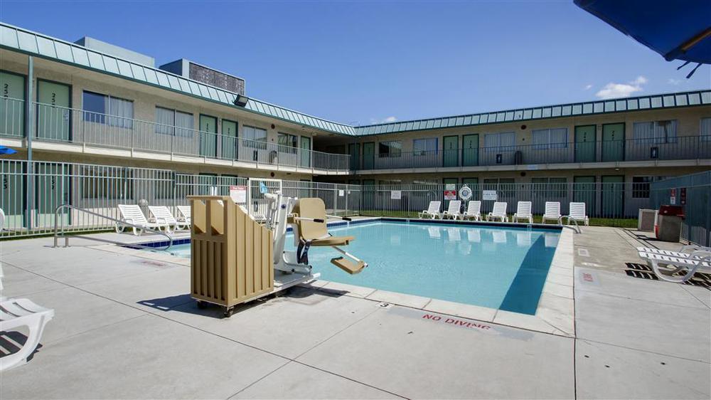 Econo Lodge Midvale Instalações foto
