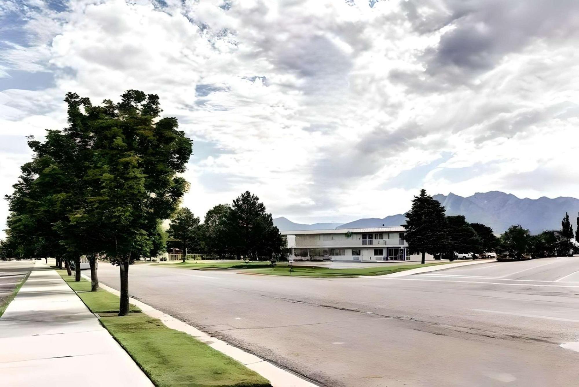 Econo Lodge Midvale Exterior foto